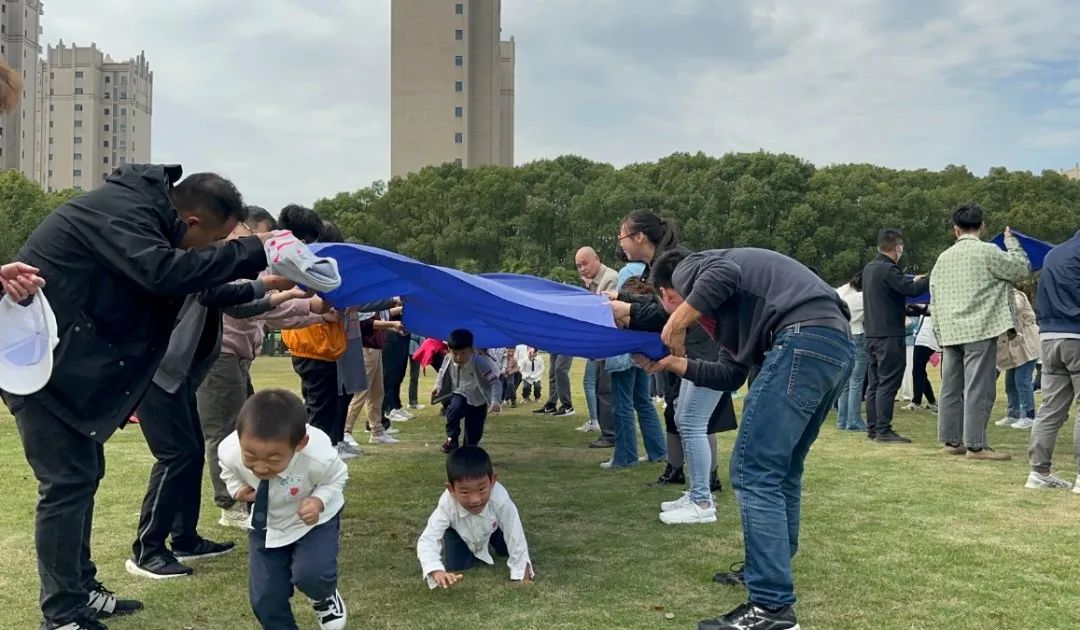 圣地雅歌幼儿园|不负好时光，，，相约趣探秋-拉斯维加斯游戏集团