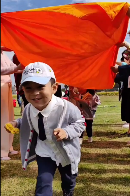 圣地雅歌幼儿园|不负好时光，，，相约趣探秋-拉斯维加斯游戏集团