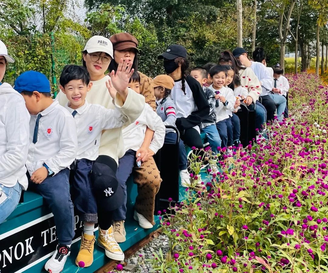 圣地雅歌幼儿园|不负好时光，，，相约趣探秋-拉斯维加斯游戏集团